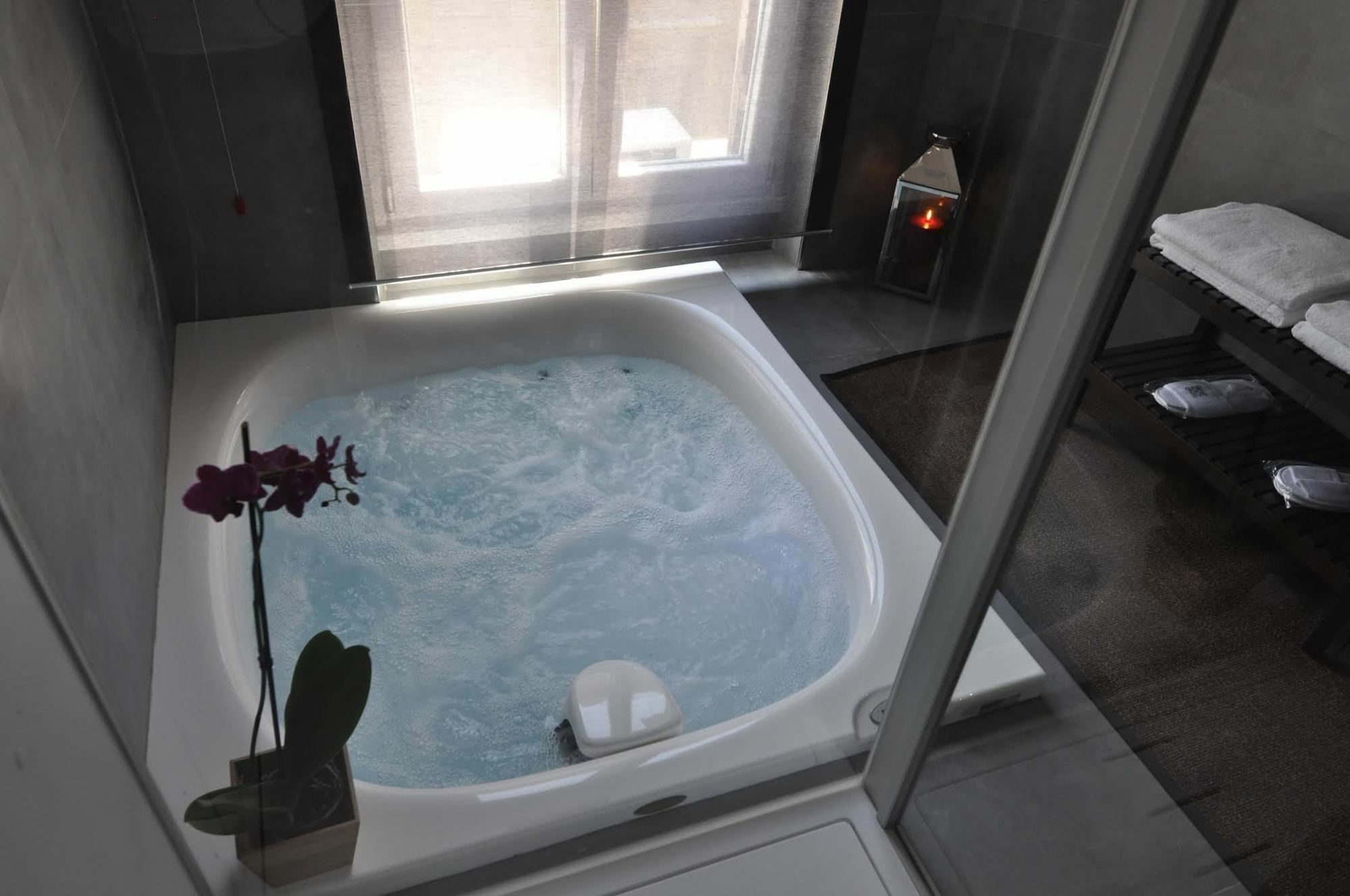 Place 24 Suites&wellness Rom